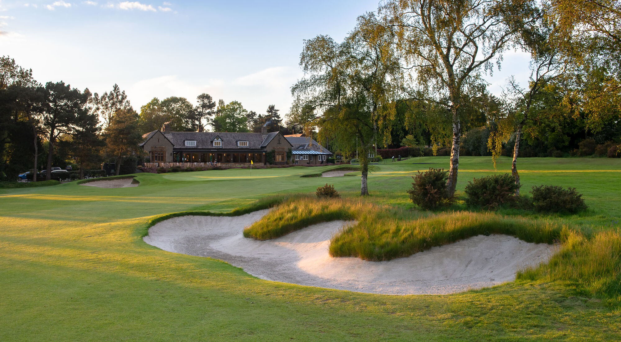 Home :: Northamptonshire County Golf Club